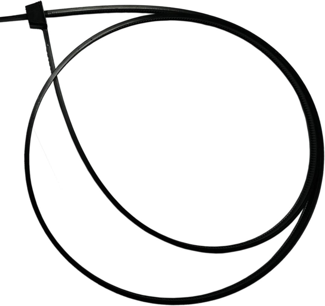 014973167790 175 lb. Tensile Cable Ties, 34", Piece-50