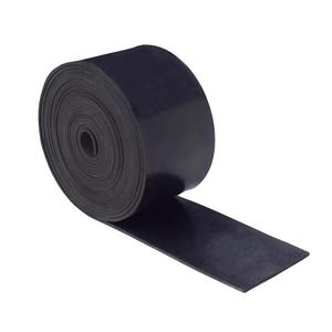 DOBTIM Neoprene Rubber Strips 1/16 (.062)" Thick X 2" Wide X 10'Long, Solid Rubber Rolls Use for Gaskets DIY Material, Supports, Leveling, Sealing, Bumpers, Abrasion, Flooring, Black