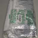 Lush Decor Shimmer Sequins Shower Curtain White & Black 72" x 70"