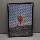 15x21 Picture Frame for Wall Display, 15x21 Black Picture Frame with Shatter Resistant Plexiglass, Stable and Sturdy 15 x 21 Poster Frame for Wall Display, Handpicked Gift Collection, 1 Pack