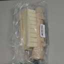 Sushi Making Kit with Bamboo Sushi Mat, Sushi Cutting Mold & Sushi Bazooka, Better Than Single Sushi Mats or Molds, Food-Grade, Beginner Friendly Sushi Maker Set for Perfect Homemade Maki Rolls