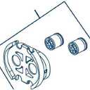 Peerless RP73625 Classic, Check Valve