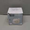 ANGGIKO Baby Bath Toys, Toddler Bath Toys for Kids Ages 1-3, Christmas Stocking Stuffers 1 2 3 Year Boy Girl Gifts, Infant Baby Toy 6-12-18 Months, Light Up Whale Bath Toy Sprinkler Bathtub Water Toy