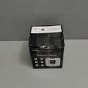 Enhanced Ultrasonic Retainer Cleaner, 2X Efficiency, 45kHz Dentures Cleaner Machine with UV Lights&4 Clean Modes, Retainer Cleaner Case for Aligner, Nightguard, Mouth Guards, Jewelry, Rings, etc