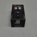 Bodum Bistro Electric Coffee Blade Grinder, Adjustable, 5 Grind Settings, 3 Ounces, Black