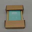 LaVie Home 4x6 Picture Frames (6 Pc, Gold) Simple Designed Photo Frame with High Definition Glass for Wall Mount & Table Top Display, Set of 6 Classic Collection