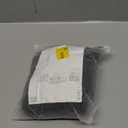 Human Hair Afro Kinky Curly Drawstring Ponytail 4C for Black Women Afro Puff Drawstring Ponytail Extension Human Hair Natural Black 22 Inch