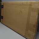 Abstract Wall Art For Living Room Large Size Framed Canvas Wall Art Abstract 20in x 40in Wall Decor Abstract Art Paintings Fantasy grey-gold Modern Artwork Decor Bathroom