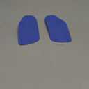 3/4 Arch Support Insoles, Plantar Fasciitis Foot Knee Hip Pain Relief, for High Arch Flat Feet