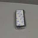 Anti-Theft Video Doorbell Mount Compatible with Ring/Blink Wireless Camera Doorbell, Adjustable Angle Mount No-Drill Battery Doorbell Bracket Accessories for Houses, Apartments, Businesses (Black)