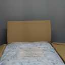 Laura Ashley- Queen Comforter Set, Reversible Cotton Bedding with Matching Sham(s), Farmhouse Home Décor (Belinda Blue, Queen)