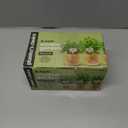 Planters' Choice 9 Herb Indoor Window Garden Kit - Birthday Gifts - House Plants Seeds - Best Unique Gift Ideas for Women, Mom, Friend, Her, Housewarming, Mother - Live Plant Starter, Gardening Lovers