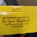 Simple Mills Organic Seed Crackers, Original - Gluten Free, Vegan, Healthy Snacks, Paleo Friendly, 4.25 Ounce (Pack of 6) BBD 03/07/2026