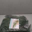 Christmas Cedar Garland Realistic with Lights - Cypress Decorations 9ft for Mantle Lighted Faux Pine Garlands for Xmas Home Decoration Indoor Stairs Railing Fireplace 9 Ft Outdoor Prelit Door Decor