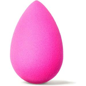 Beautyblender | Original Pink Beauty Blender Makeup Sponge, Super-Soft Foam Easily Blends Foundations, Powders & Creams, Made in USA, Reusable, Washable, Streak Free Application, Vegan, Cruelty Free