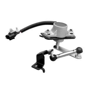 Rear Side Suspension Height Level Sensor Compatible with 2011-2013 in-finiti QX56, 2014-2024 in-finiti QX80, 2017-2023 Ni-ssan Armada, Air Suspension Ride Height Level Sensor Replace# 53820-1LA2A