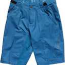 Troy Lee Designs Skyline Short Shell for Mountain Biking MTB BMX (30, Indigo)