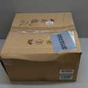 Arturesthome Rustic Pendant Light Fixture, Woven Rattan Lampshade Coastal Hanging Lighting, Adjustable Vintage Farmhouse Chandelier Lamp Shade for Kitchen Island Dining Room (15.7in * 12.5in)