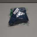 INBIKE Cycling Bib Shorts for Men, 3D Padded Breathable Road Bike Shorts Men, Lightweight Biking Bicycle Bibs with Pockets (XX-Large, Blue)