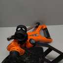 VEVOR Lawn Edger, 9-inch Large Blade, 20 V Battery Powered Cordless Edger Lawn Tool with 3-Position Blade Depth, Adjustable Handle, with Battery and Charger, for Lawns, Driveways, and Sidewalk Edges