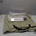 Direct Store Parts DP130 (4-Pack) Stainless Steel Heat Shield 14 9/16" x 3 3/8" Replacement for Sunbeam, Nexgrill, Grill Master, Charbroil, Kitchen Aid, Members Mark, Uberhaus Gas Grills