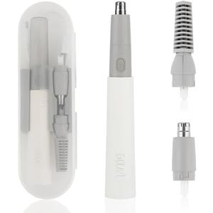 2-in-1 Facial Hair Removal for Women, Upgraded Device with Ease of Use, Gentle and Painless, 2PCS