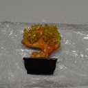 Citrine Crystal Yellow Money Tree for Office Home Room Desk Decor Positive Energy Meditation Feng Shui Crystals Healing Stones Bonsai Trees Luck and Wealth Birthday Gifts for Women