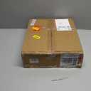 Wimarsbon Small Foot Stool Ottoman Modern Accent Step Stool Seat with Solid Wood Legs Velvet Soft Padded Pouf Ottomans Sofa Footrest Stools 16 inch for Couch Living Room Entryway Black, 1pc