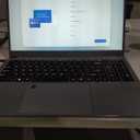 15.6 inch Laptop Computer, 1920x1080 IPS Screen, 12GB DDR5 RAM / 512GB SSD, N95(Beats N5095) Processor Notebook PC, Support Fingerprint, WiFi 5, BT, Full Size Keyboard