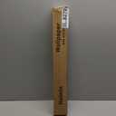 Haimin Grasscloth Wallpaper Textured 24in X 393in Fabric Contact Paper Light Blue Wall Paper Textured Linen Peel and Stick Self-Adhesive Thick Vinyl Embossed Film Wallpaper, Light Blue 