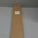 LazBlinds No Tools No Drill Cordless Cellular Shades, Blackout Light Blocking Honeycomb Shades for Home, Thermal Insulation Blinds for Windows, 35" W x 36" H, White