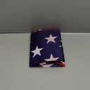 Yescom 4x6 Ft US Flag Polyester Fabric Fade Resistance Bright Decoration Outdoor Club (4'x6', US Flag-1 Pack)