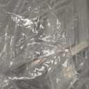 BENECREAT 16 Sizes Diamond Quilting Template, Acrylic Intricate Sewing Machine Ruler, Transparent Pressure Plate Router Template for DIY Hand Patchwork Cutting Craft, 6mm Thick