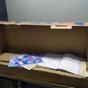 GROWGO Pikler Triangle Climber with Ramp - Toddler Climbing Toys Indoor Montessori Climbing Toy Set Pickle Triangle Montessori, Baby Climbing Toys Indoor, Pickler Set Wooden Play Gym, Kids Climbers