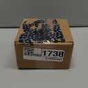 Degree Men Ultra Clear Black Plus White Antiperspirant Deodorant 2.7 Ounce (Pack of 4)