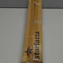 STARLATTA Adjustable Shower Curtain Rod 31-80 Inch, Never Rust Stainless Steel Gold Tension Rod, 1" Heavy Duty No-Drill for Bathroom, Kitchen & Closet