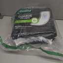 Depend Guards Incontinence Pads for Men, Maximum Absorbency, 52 Count
