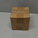 Transparent Acrylic Square Cube Containers with Lid Storage Boxes, Action Figures Home Storage Organizing Toys Craft Supplies Display Case with White Base, Countertop Plexiglass Case, 4x4Inch (Cube-4x4x4in, 1Pcs)