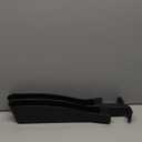 Car Seat Gap Filler Set of 2,Seat Gap Organizer, No Drop Seat Guard,Car Seat Accessories,Drop seat Gap fillers Between Seat and Console Stop Things from Dropping (Black carbon fiber pattern)