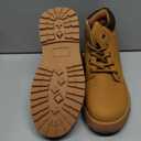 Kids Casual Boots, Brown, Size 6