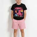 Toddler Boy Summer Clothes Outfits Kids Cotton Short Sets 2-7 Years | 2 Packs Playwear