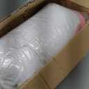 ELNIDO QUEEN Fluffy Comforter Set King, Pink Winter Fleece Comforter Ultra Soft & Extra Pluffy Plush Comforter Set, Cozy Fuzzy Bed Comforter 3 Pieces (1Comforter, 2 Pillowcases),102x90 inch