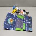 Little Blue Truck Toys for Kids Ages 2 3 4 5 6 7 8 Year Old Boys Girls, 1:32 Alloy Kids Car Toys, with Pull Back Model Cars diecast Cars Toddlers Race playsets Birthday Set