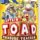 Captain Toad: Treasure Tracker - Nintendo Switch
