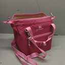 Stanley All Day Julienne Soft Cooler Bag and Lunch Box | Insulated Travel Bag with Zipper | BPA-Free