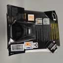 Kryptonite Kryptolok Standard Bike U-Lock, Heavy Duty Anti-Theft Bicycle U Lock, 12.7mm Shackle with Mounting Bracket and Keys, High Security Lock for Bicycles Scooters (4" x 9" 12.7mm)