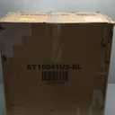 20" Electric Snow Thrower 120V 15Amp Snow Blower w/180° Rotatable Chute 2 Lights