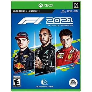 F1 2021 - Xbox One