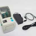 Zebra LP2824 Plus Label Printer with USB & Serial P/N: 282P-201110-000