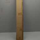 Curved Shower Curtain Rod, TOPROD Round Shower Curtain Rod 48 to 72 Inches Adjustable, Rounded Bowed Stainless Steel Shower Rods for Bathroom, Bathtub, More Shower Space, Gold, Need to Drill